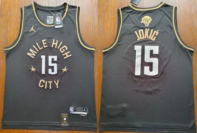 Denver Nuggets Jerseys 15